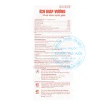 Viên uống Ích Giáp Vương