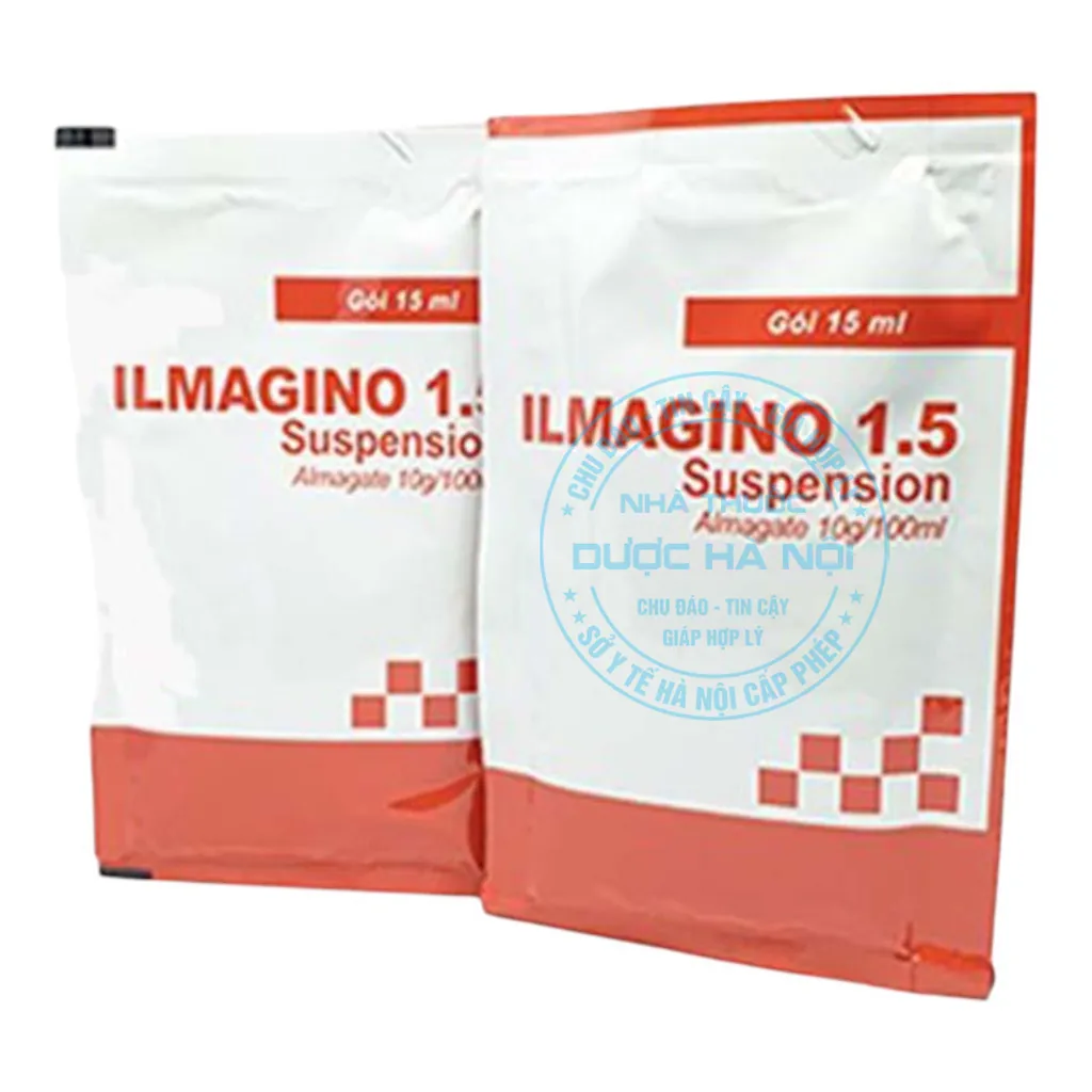 Thuốc Ilmagino 1.5g