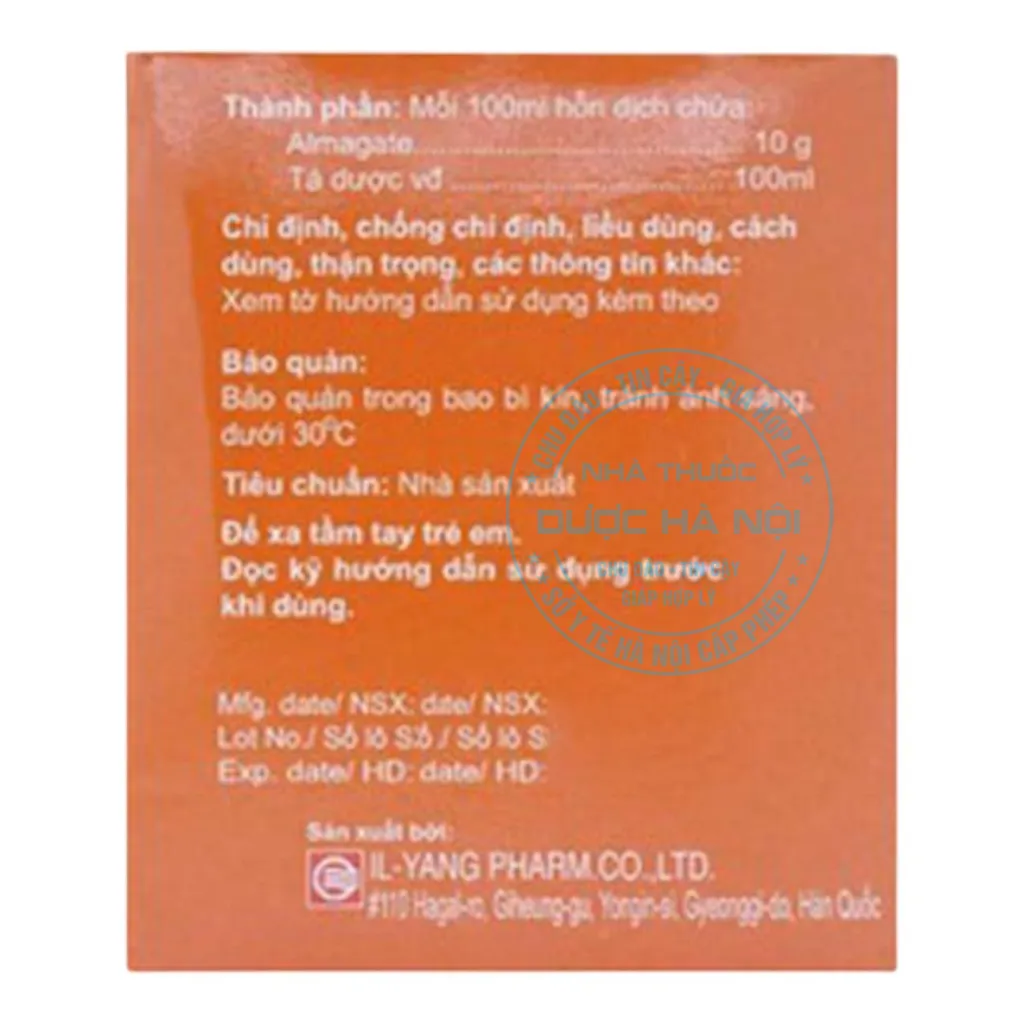 Thuốc Ilmagino 1.5g