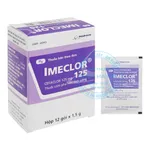 Thuốc Imeclor 125mg