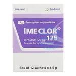 Thuốc Imeclor 125mg