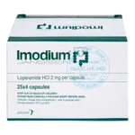 Thuốc Imodium 2mg