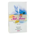 Dung dịch vệ sinh phụ nữ Inti Feme 200ml