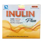 Chất xơ hòa tan Inulin Plus