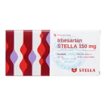 Thuốc Irbesartan 150mg Stada