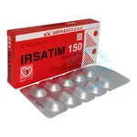 Thuốc Irsatim 150mg