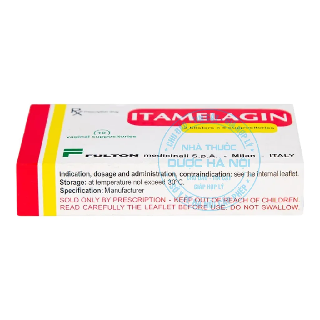 Thuốc Itamelagin
