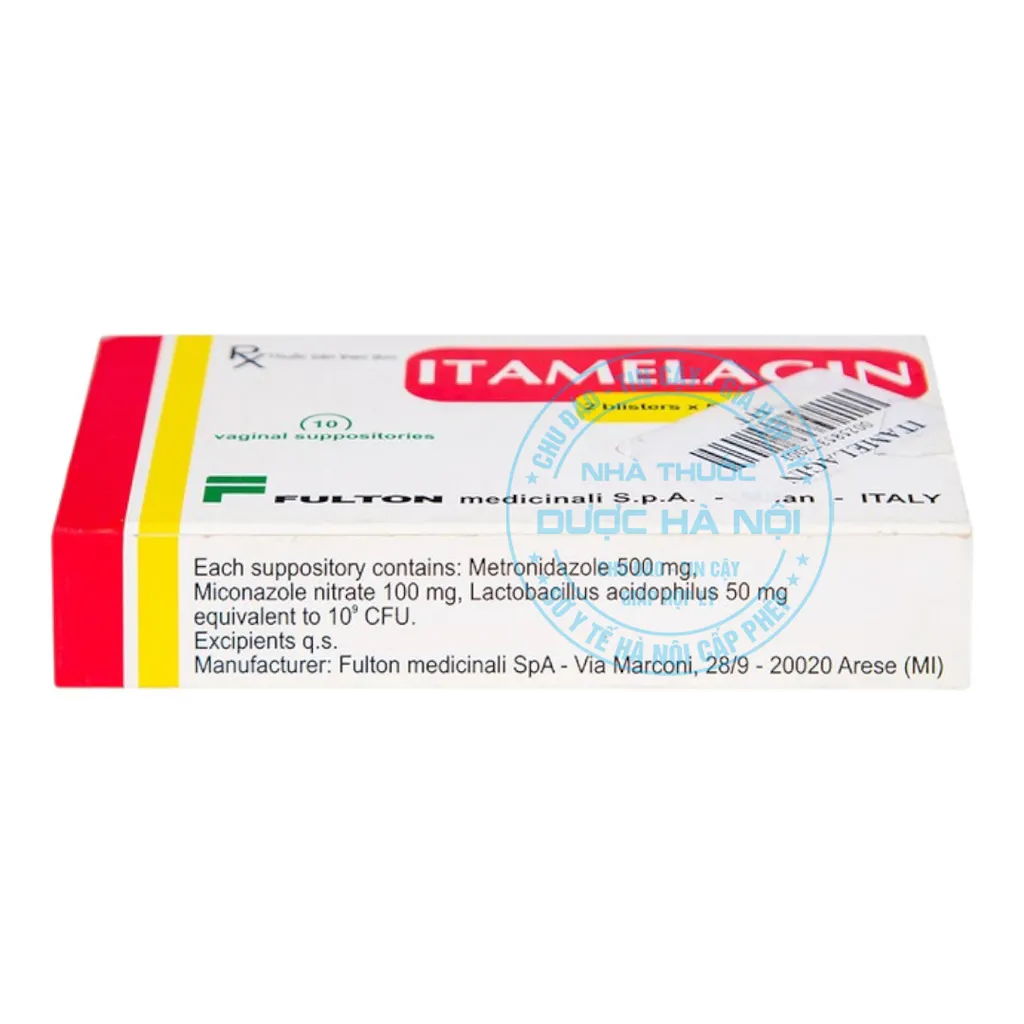 Thuốc Itamelagin