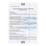 Thuốc Itametazin 5mg