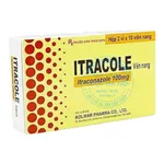 Thuốc Itracole 100mg