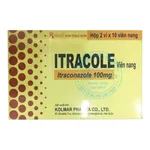 Thuốc Itracole 100mg