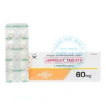 Thuốc Japrolox 60mg