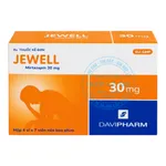 Thuốc Jewell 30mg