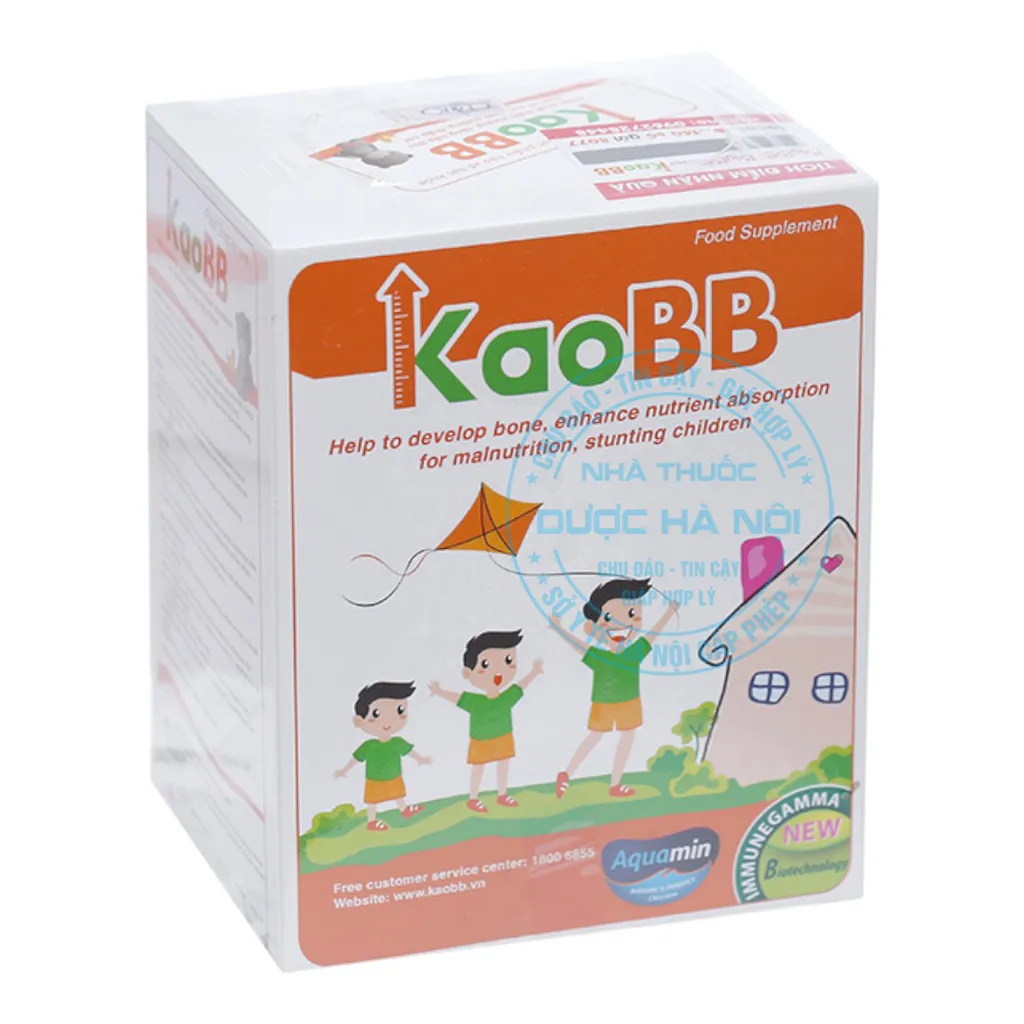 Cốm Kao BB