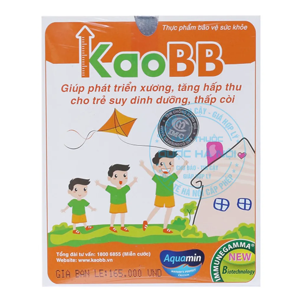 Cốm Kao BB