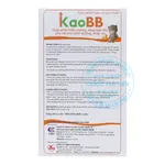 Cốm Kao BB