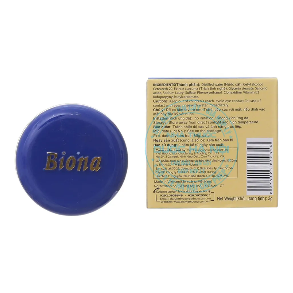 Kem Biona