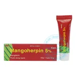 Thuốc bôi Mangoherpin 5%
