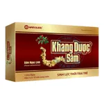 Viên uống Khang Dược Sâm