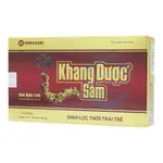 Viên uống Khang Dược Sâm
