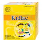 Men vi sinh Kidlac