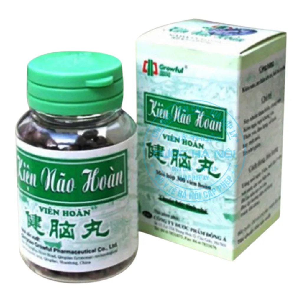Thuốc Kiện Não Hoàn