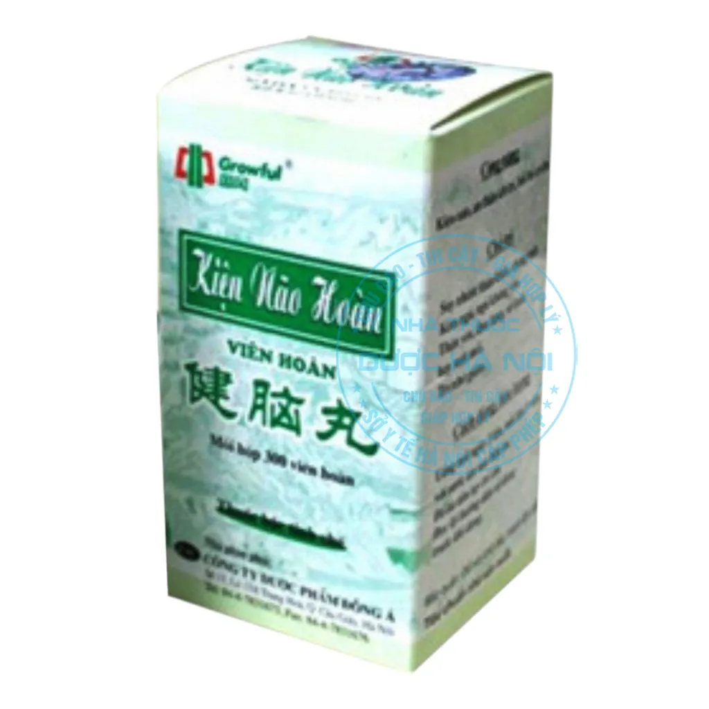 Thuốc Kiện Não Hoàn