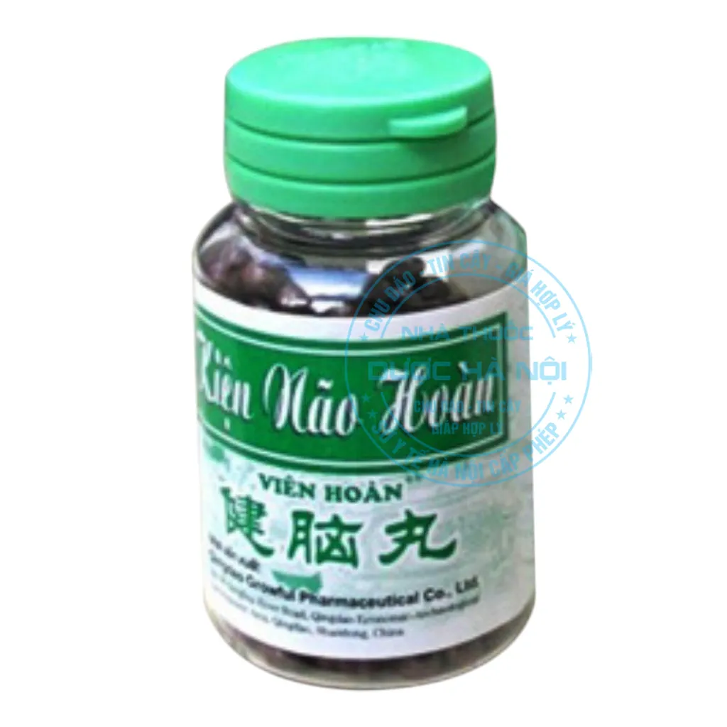 Thuốc Kiện Não Hoàn