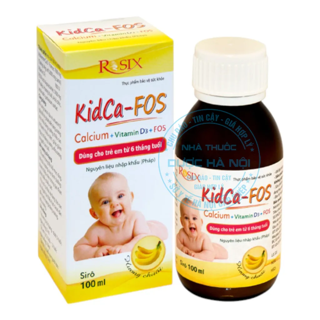 Siro KidCa-FOS