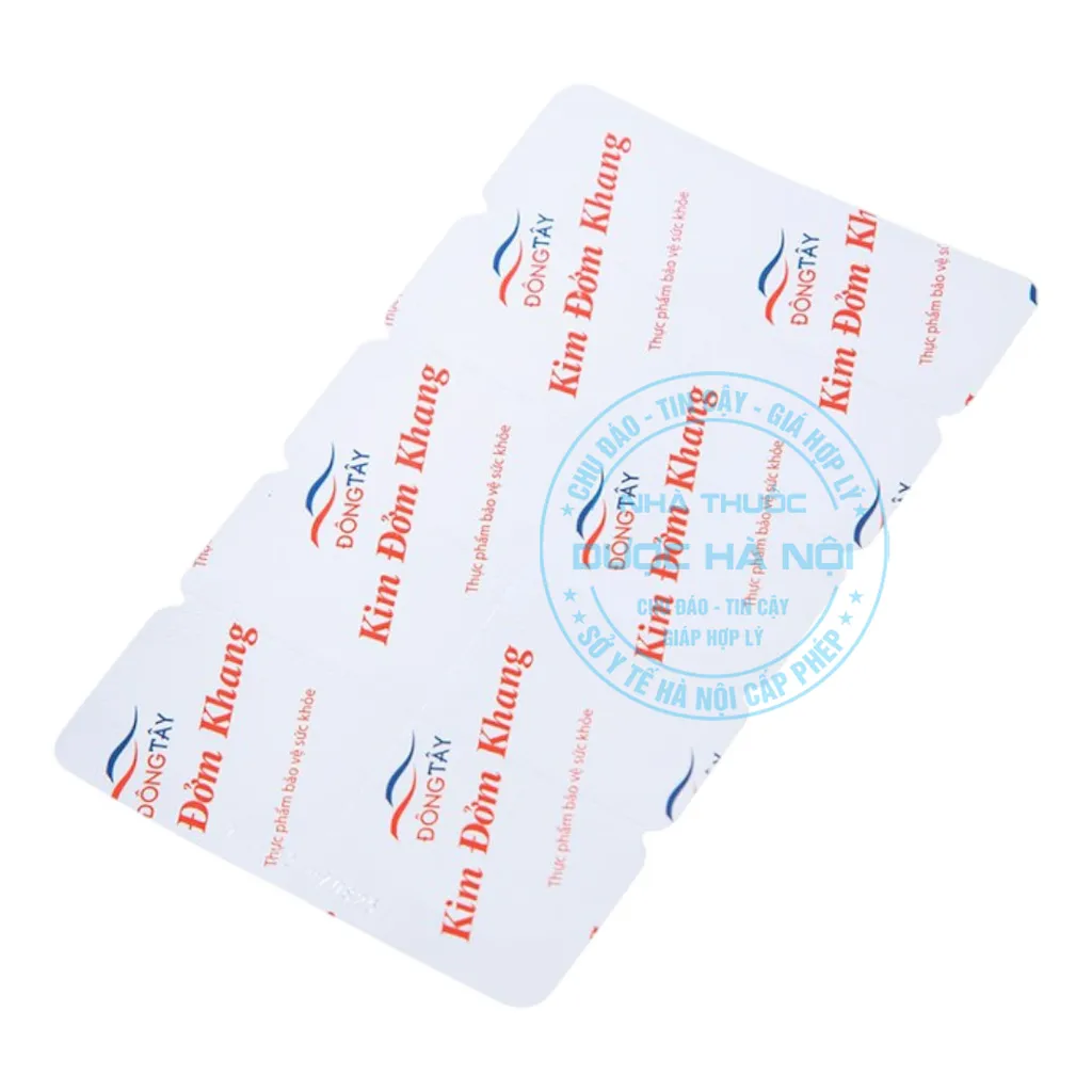 Viên uống Kim Đởm Khang