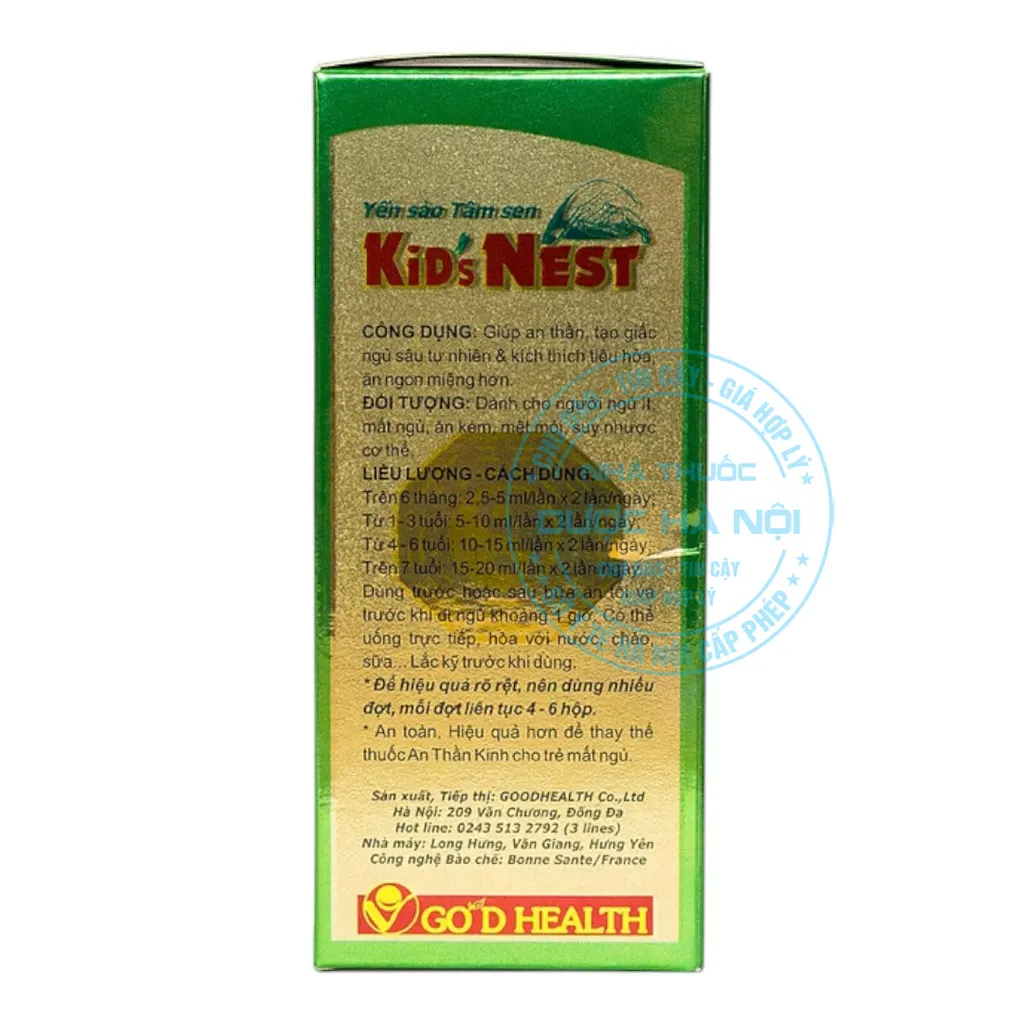 Siro Kisnet Tâm Sen