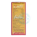 Siro Yến sào Kid's Nest Tâm Sen