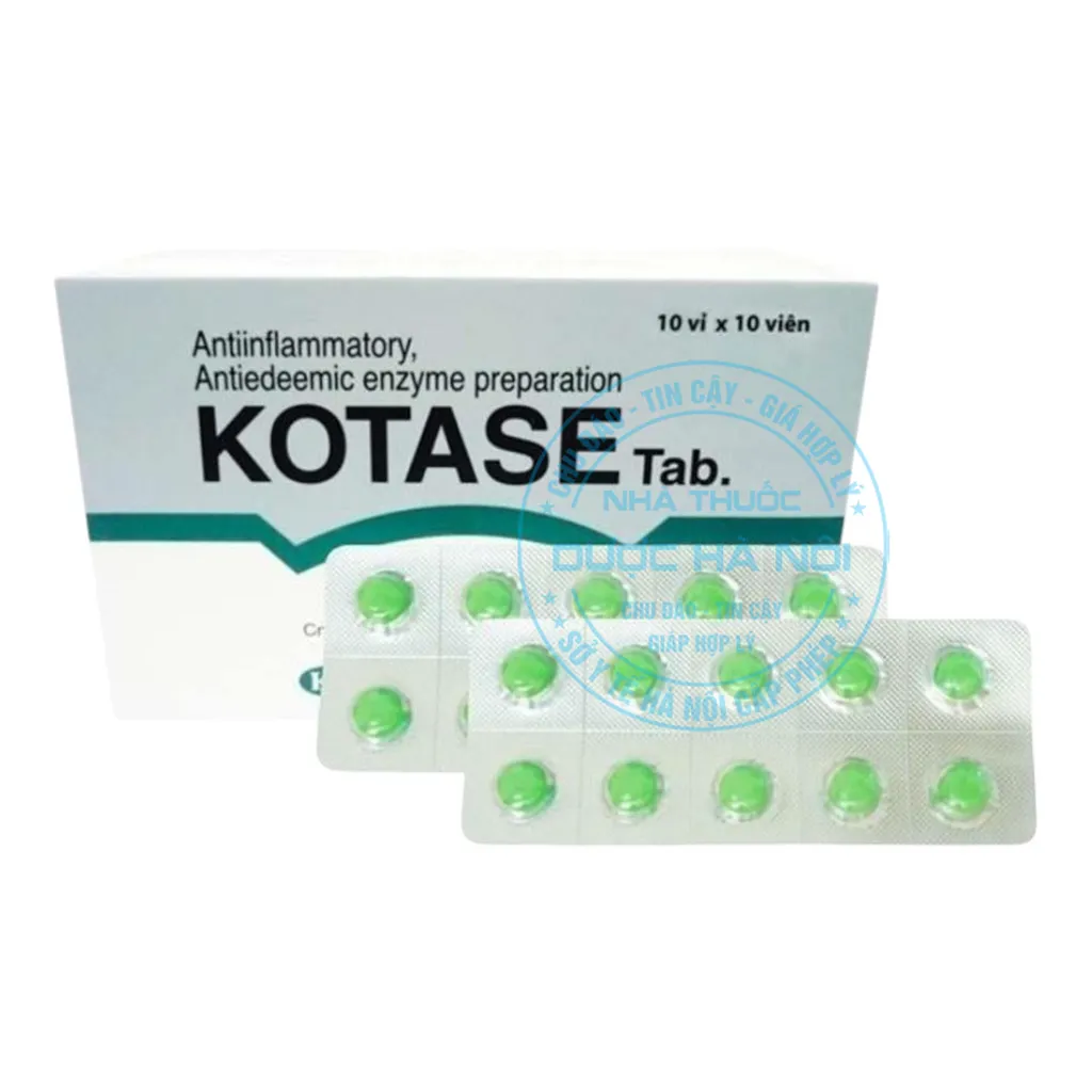 Thuốc Kotase Tab