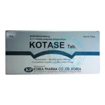 Thuốc Kotase Tab