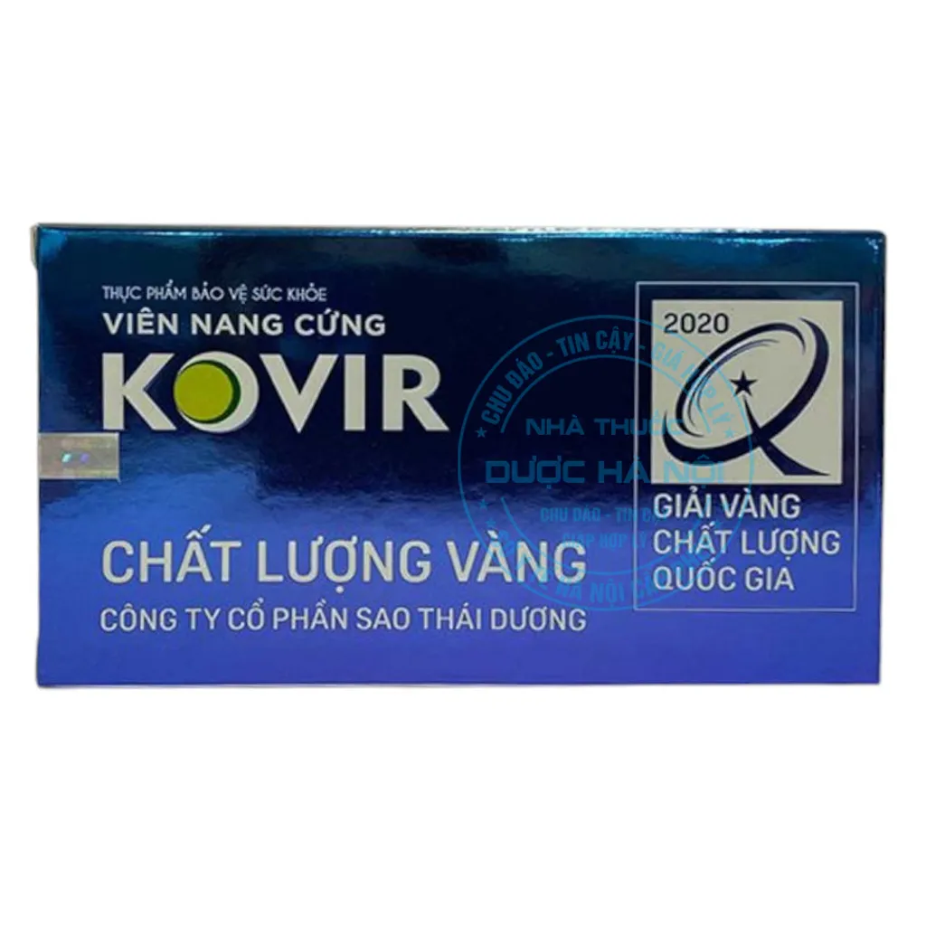 Viên uống Kovir Thái Dương