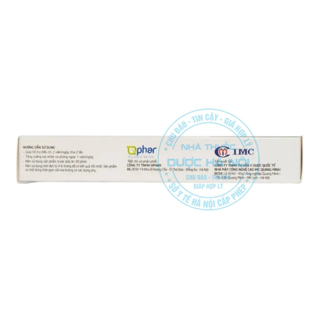 Viên uống Kukumin IP