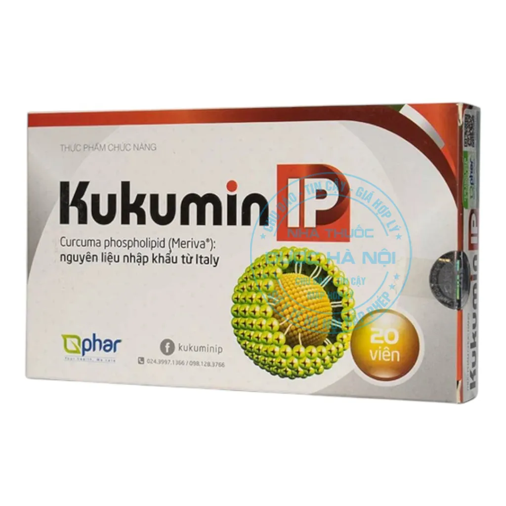 Viên uống Kukumin IP