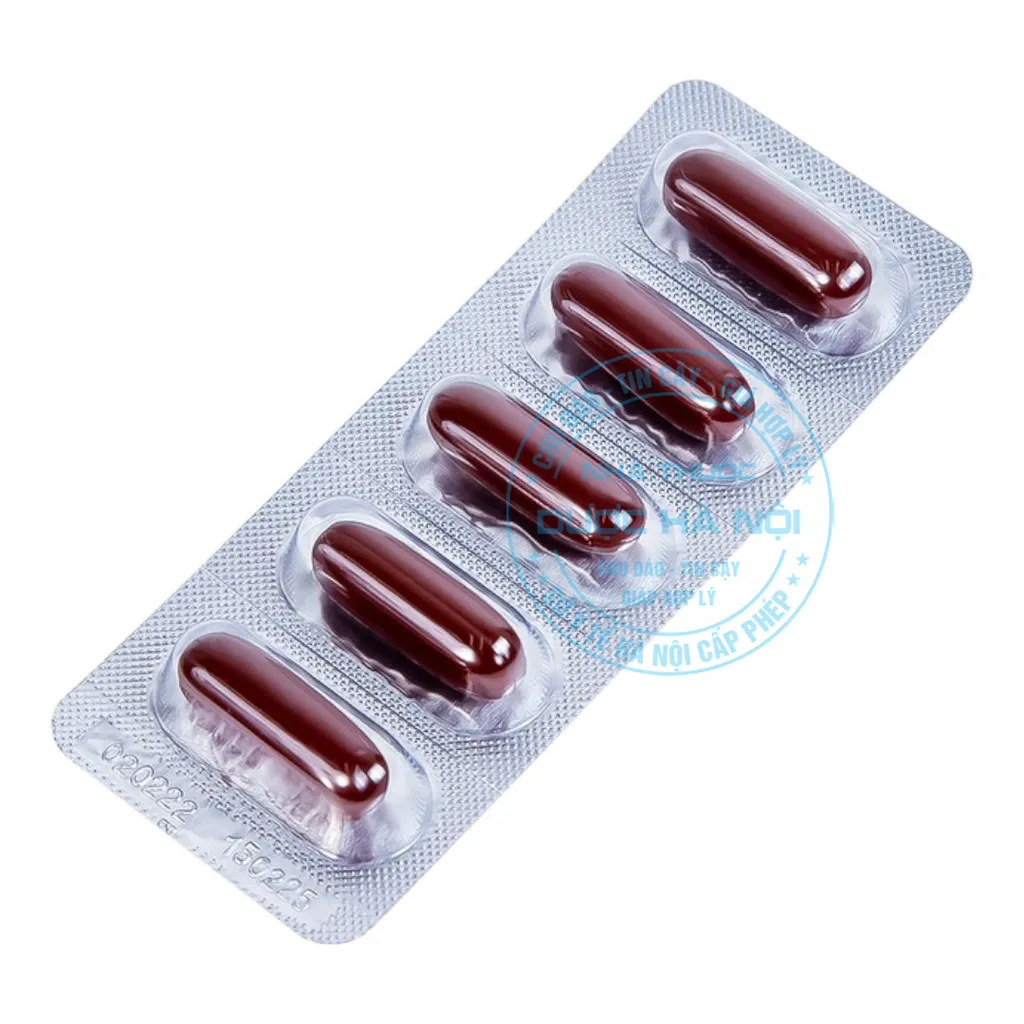 Thuốc L-Cystine