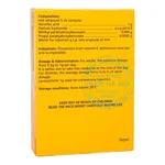 Thuốc Laroscorbine 500mg/5ml