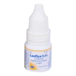 Thuốc nhỏ mắt Leeflox 0.5%