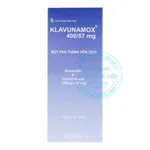 Thuốc Klavunamox