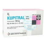 Thuốc Kupitral 100mg
