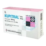 Thuốc Kupitral 100mg