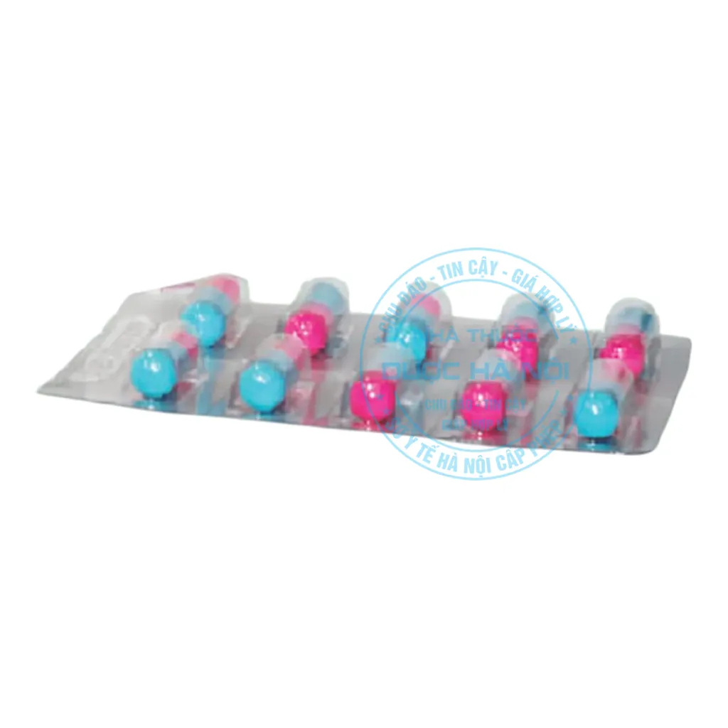 Thuốc Kupitral 100mg