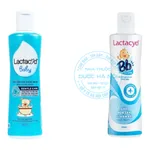 Sữa tắm Lactacyd BB
