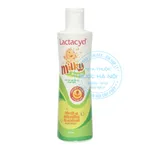 Sữa tắm gội Lactacyd Baby Extra Milky