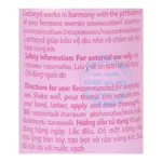 Dung dịch vệ sinh phụ nữ Lactacyd Soft & Silky