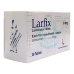Thuốc Larfix 8mg