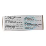 Thuốc Larfix 8mg