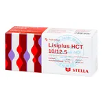 Thuốc Lisiplus HCT 10/12.5mg